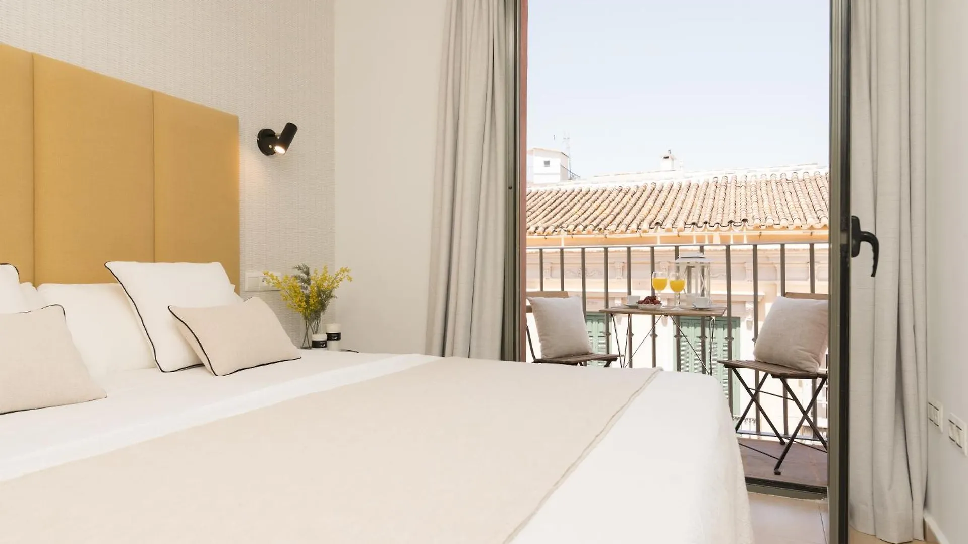 Apartamento Puerta Antequera 4 Malaga Spain